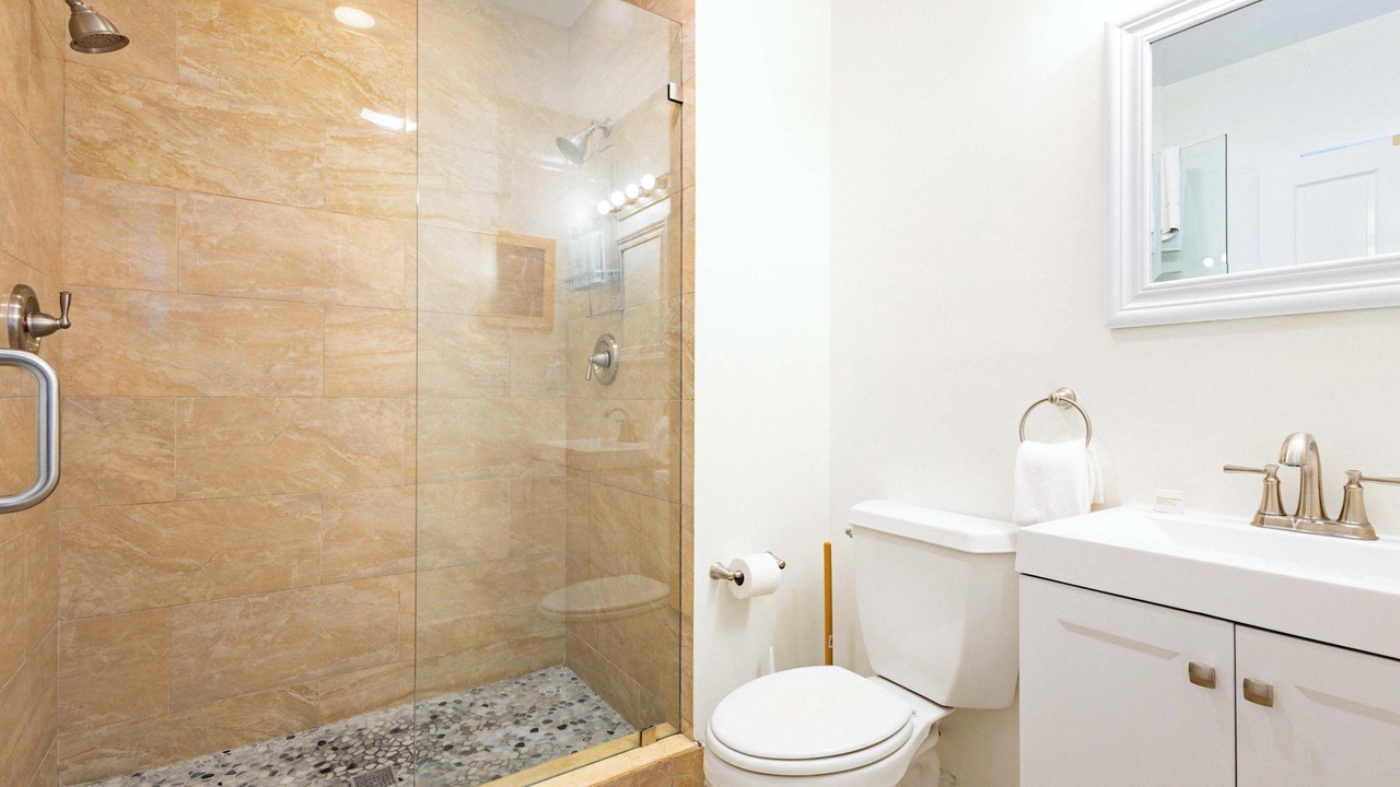 Photo of Bathroom in Historic Seaport