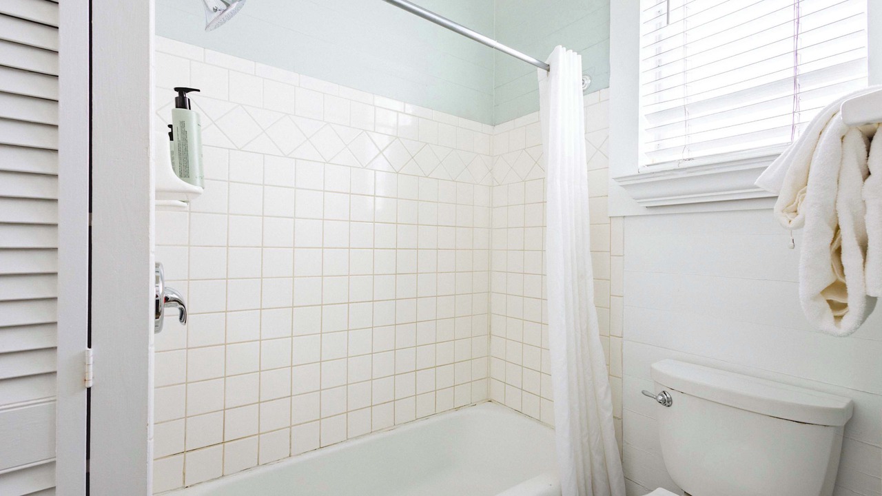 Photo of Bathroom in Historic Seaport