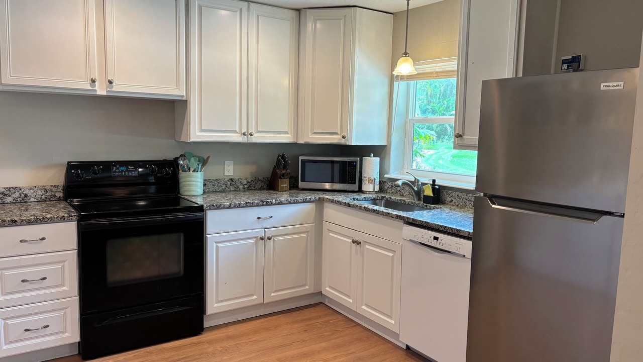Photo of Kitchen in Port Malabar