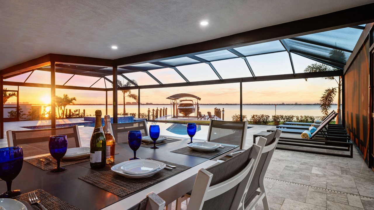 Photo of Outdoor in Yacht Club