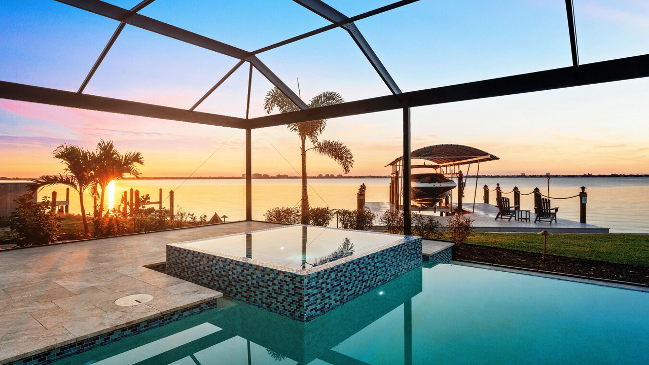Photo of Outdoor in Yacht Club