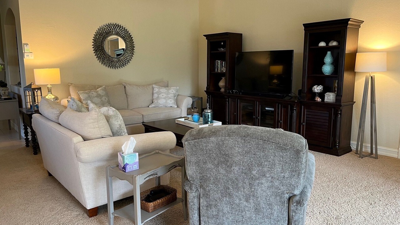 Photo of Livingroom in Bonita Springs
