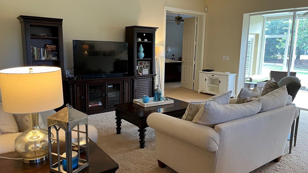 Photo of Livingroom in Bonita Springs