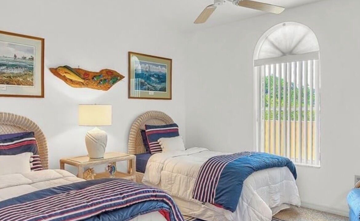 Photo of Bedroom in Florida Keys