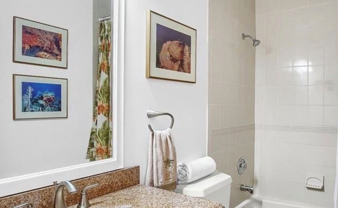 Photo of Bathroom in Florida Keys