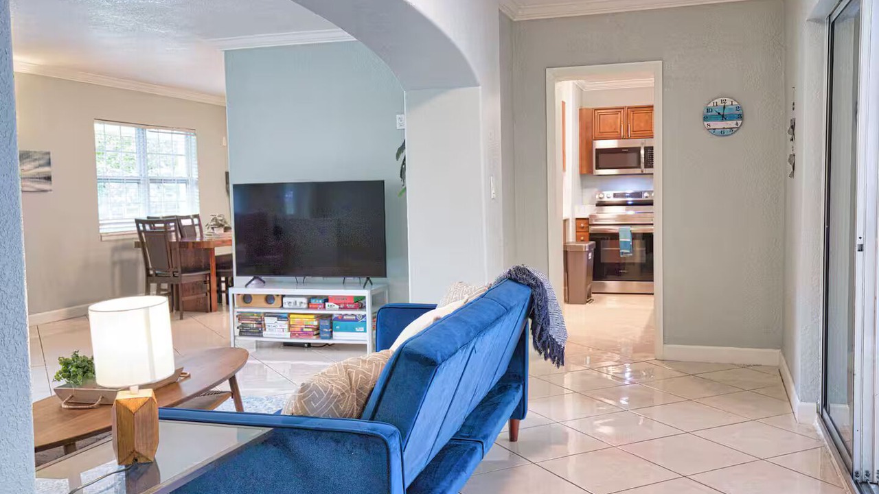 Photo of Livingroom in Trailer Estates