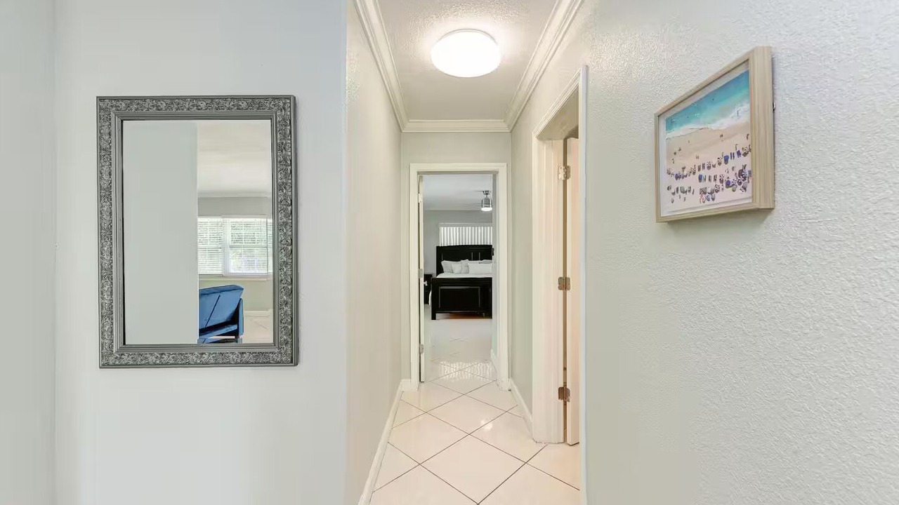Photo of Bedroom in Trailer Estates