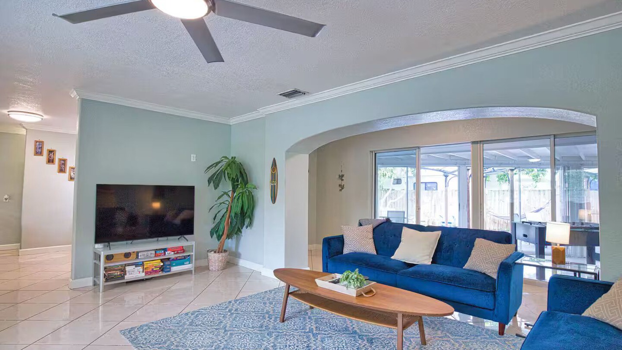 Photo of Livingroom in Trailer Estates
