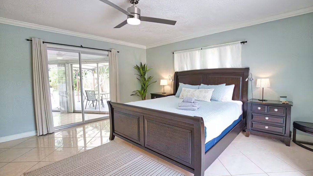 Photo of Bedroom in Trailer Estates