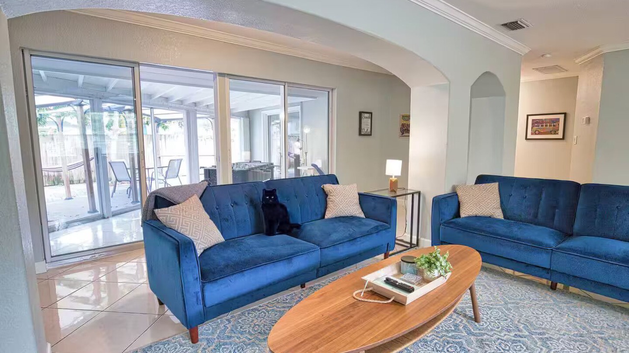 Photo of Livingroom in Trailer Estates