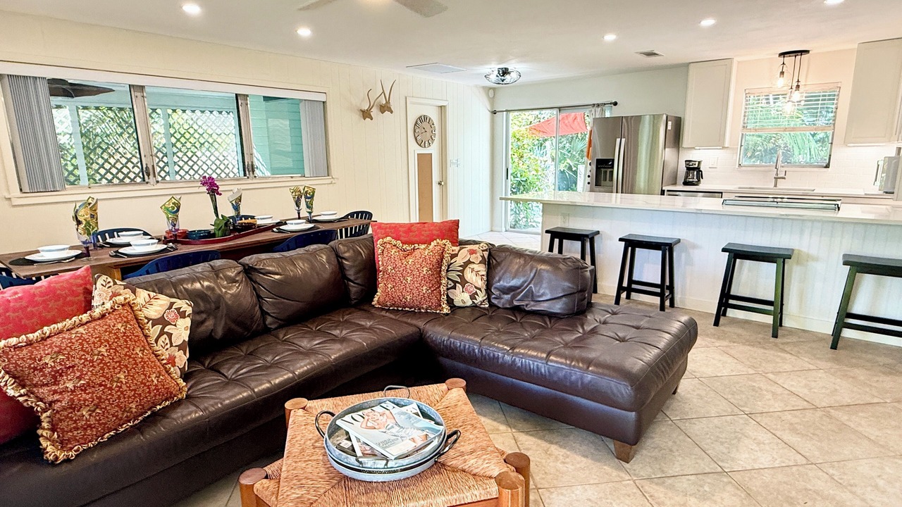 Photo of Livingroom in Old Naples
