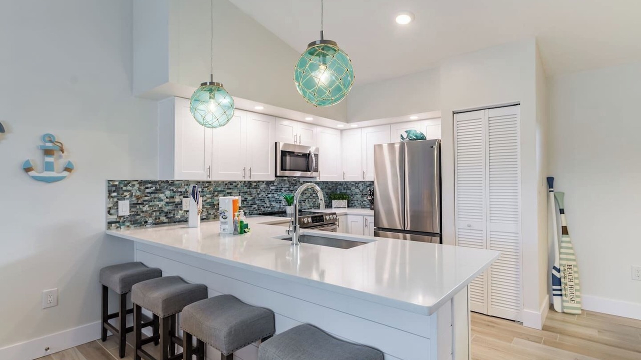 Photo of Kitchen in Holmes Beach