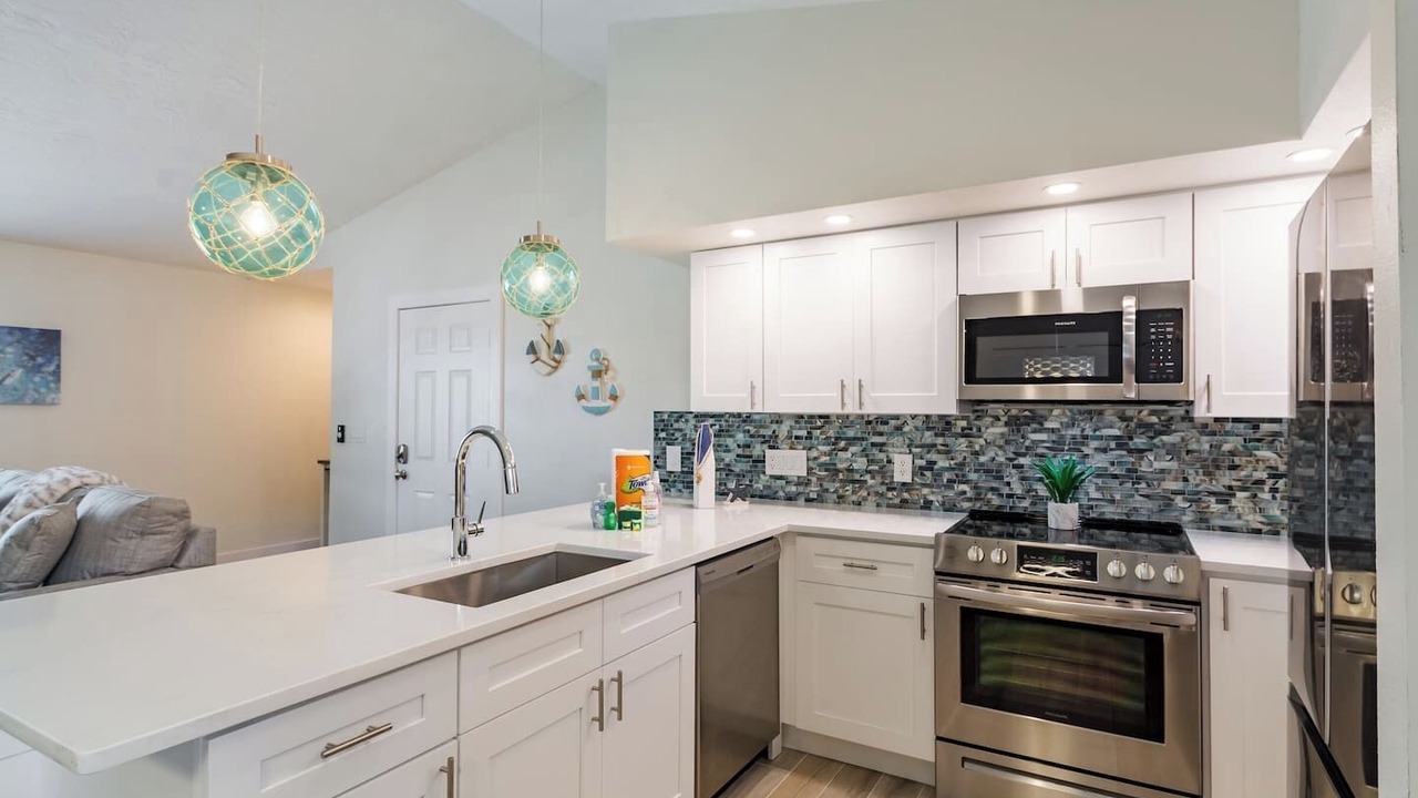 Photo of Kitchen in Holmes Beach