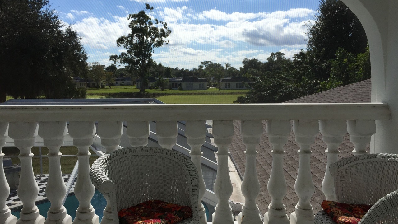Photo of Patio Balcony in Joel