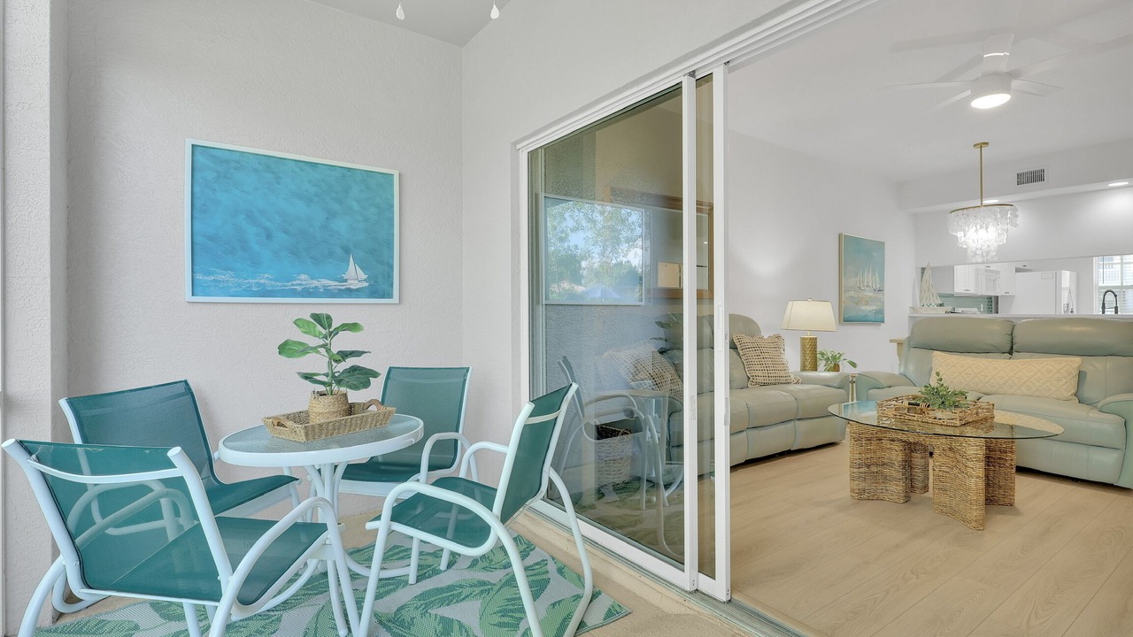 Photo of Bedroom in Bonita Shores