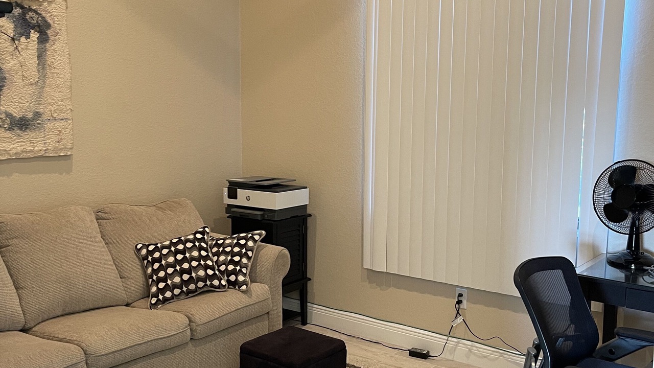 Photo of Livingroom in South Gulf Cove