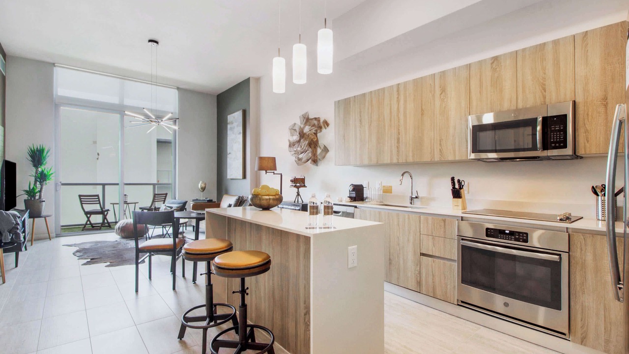 Photo of Kitchen in Northeast Miami