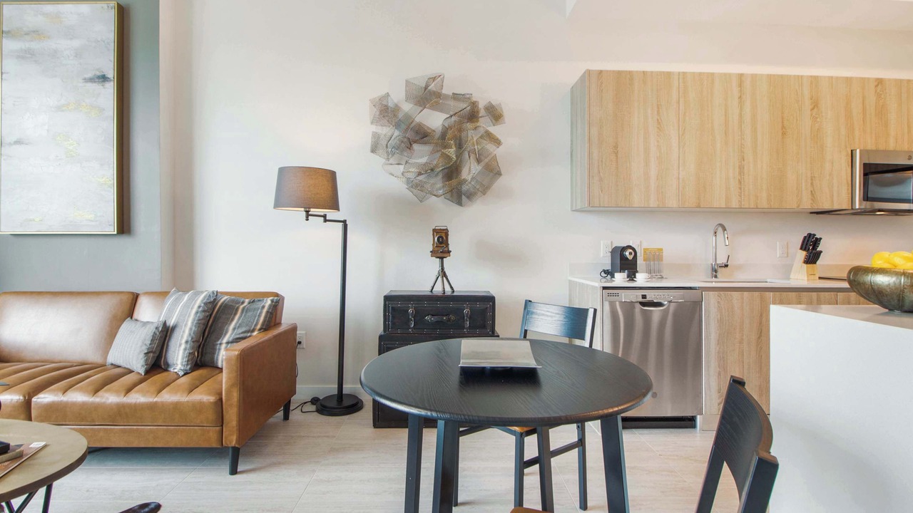 Photo of Livingroom in Northeast Miami