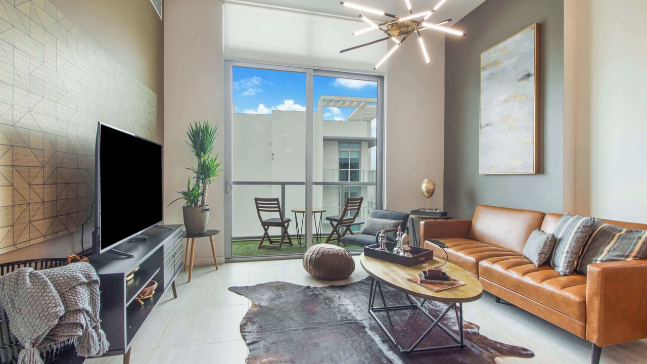 Photo of Livingroom in Northeast Miami