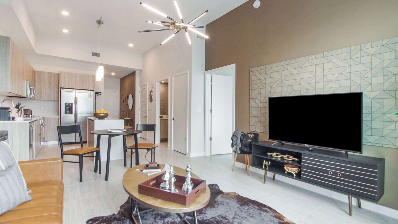 Photo of Livingroom in Northeast Miami