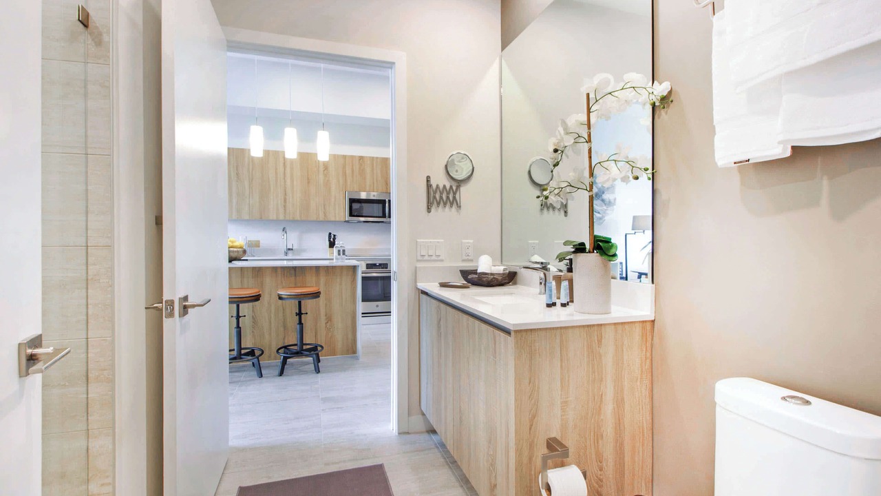 Photo of Bathroom in Northeast Miami