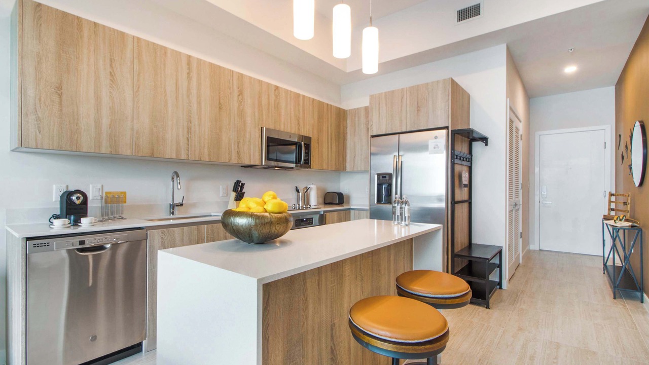Photo of Kitchen in Northeast Miami