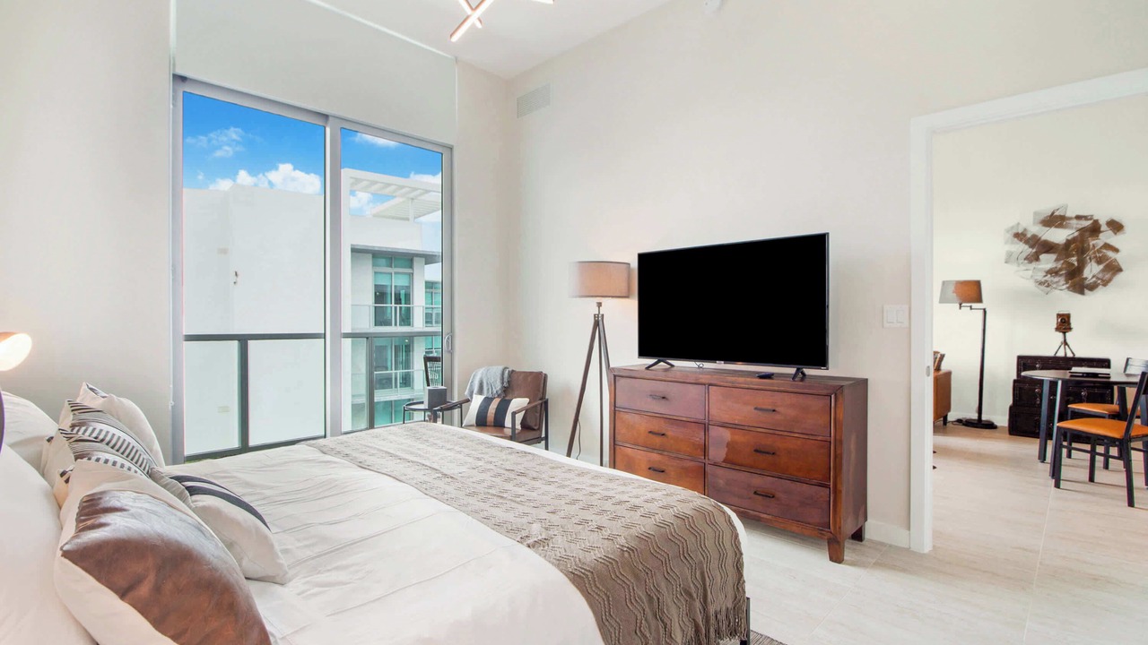 Photo of Bedroom in Northeast Miami
