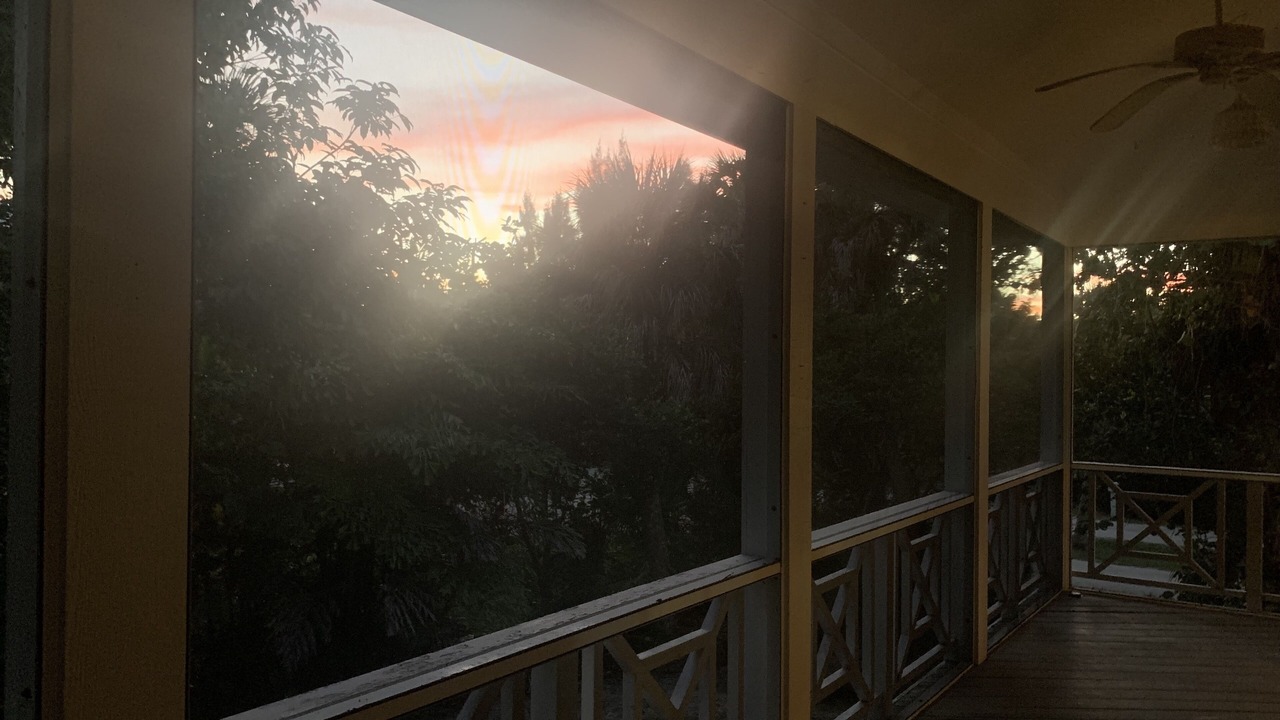 Photo of Patio Balcony in Sanibel