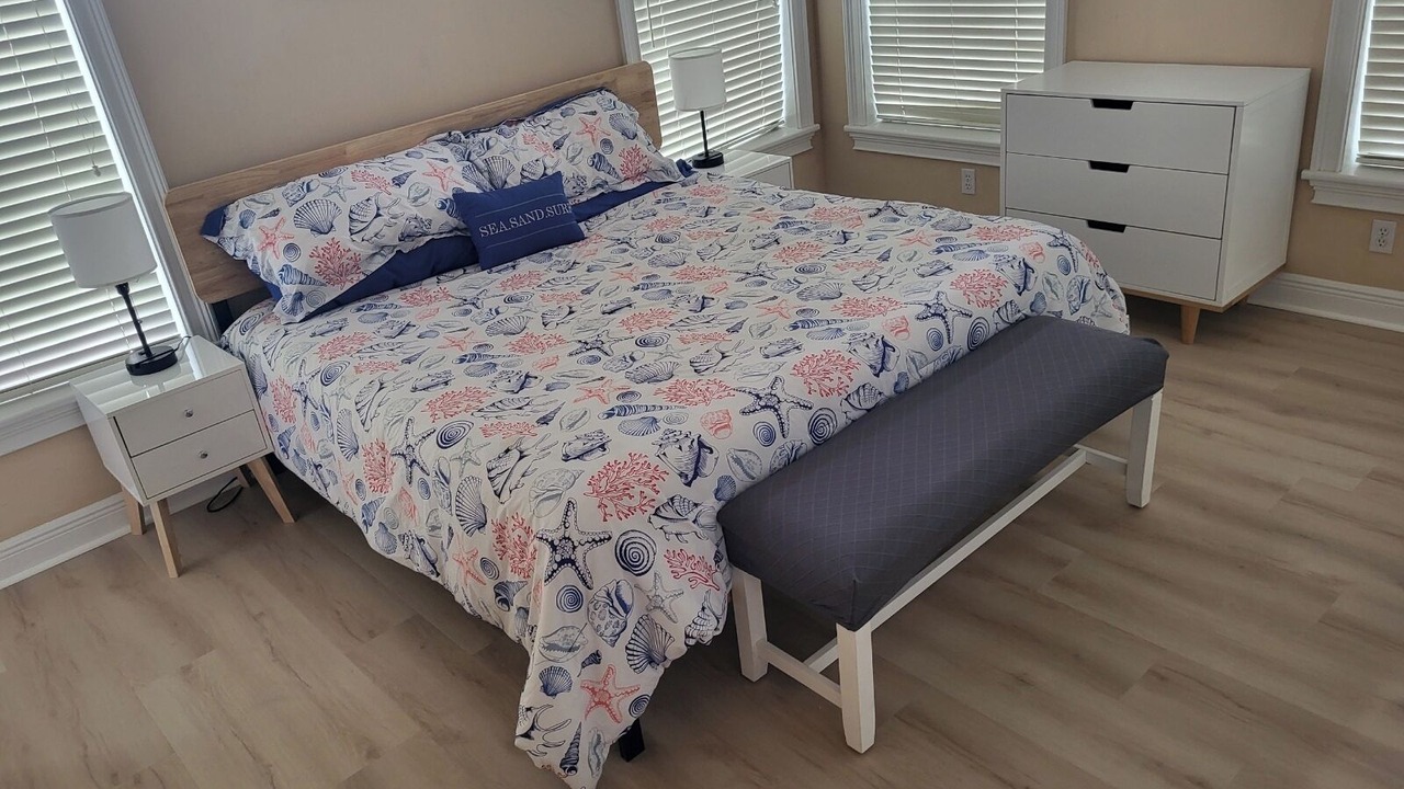 Photo of Bedroom in Sanibel