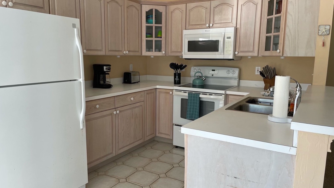 Photo of Kitchen in Sanibel