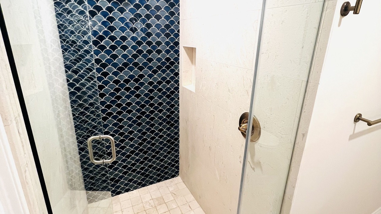 Photo of Bathroom in Central Naples