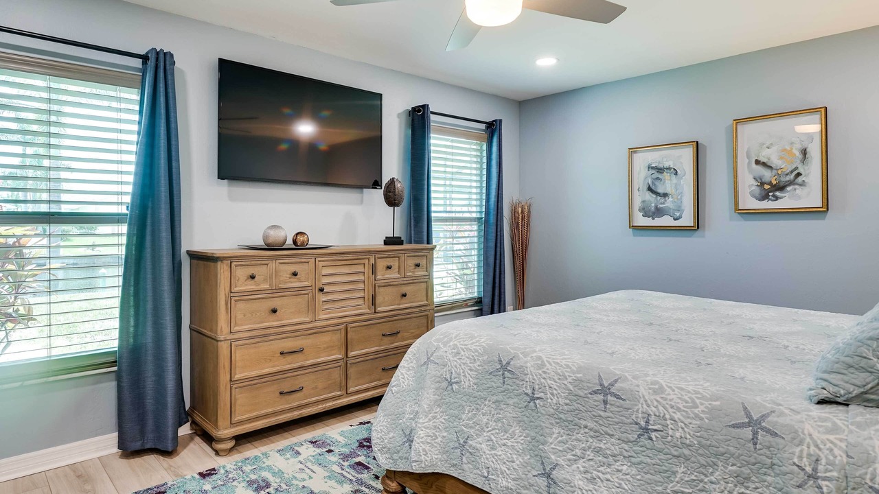 Photo of Bedroom in Caloosahatchee