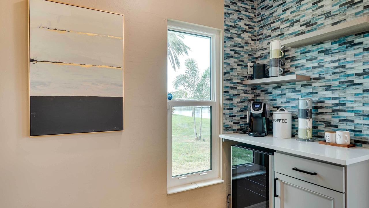 Photo of Kitchen in Caloosahatchee