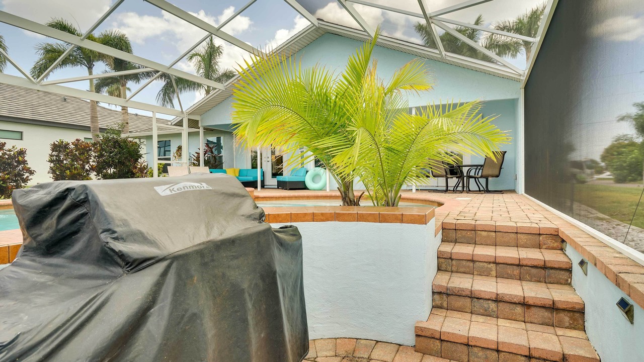 Photo of Patio Balcony in Caloosahatchee