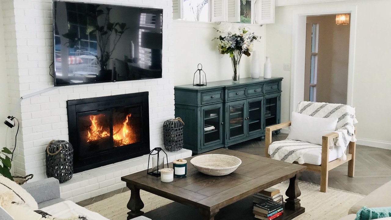 Photo of Livingroom in Central Beach