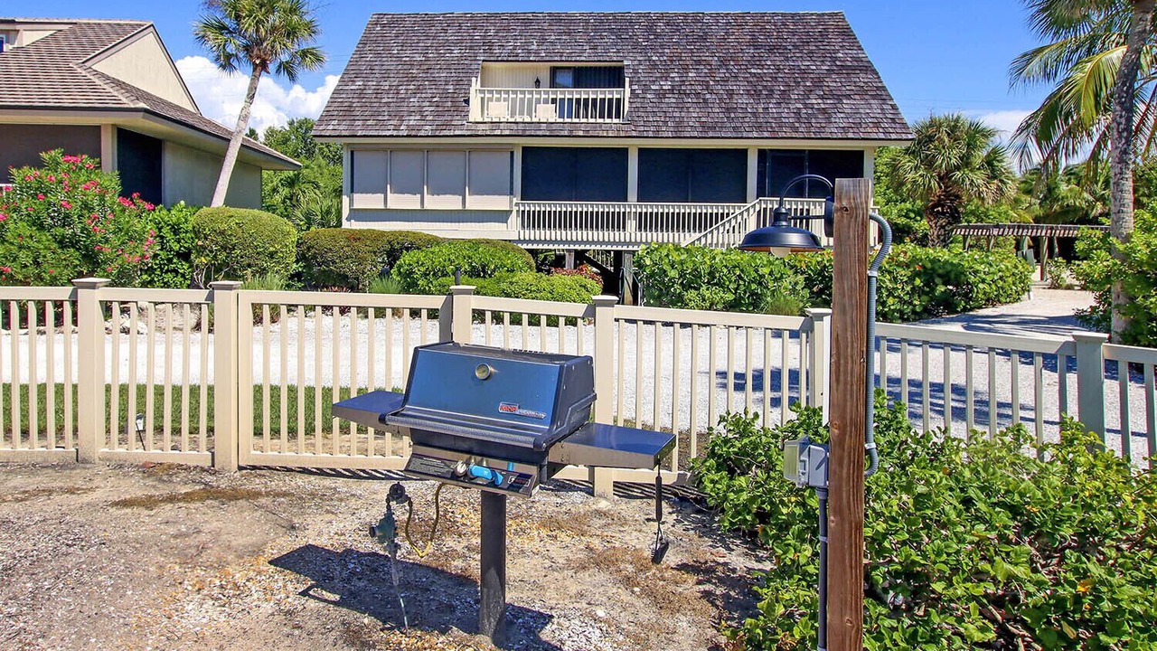 Photo of Patio Balcony in Captiva
