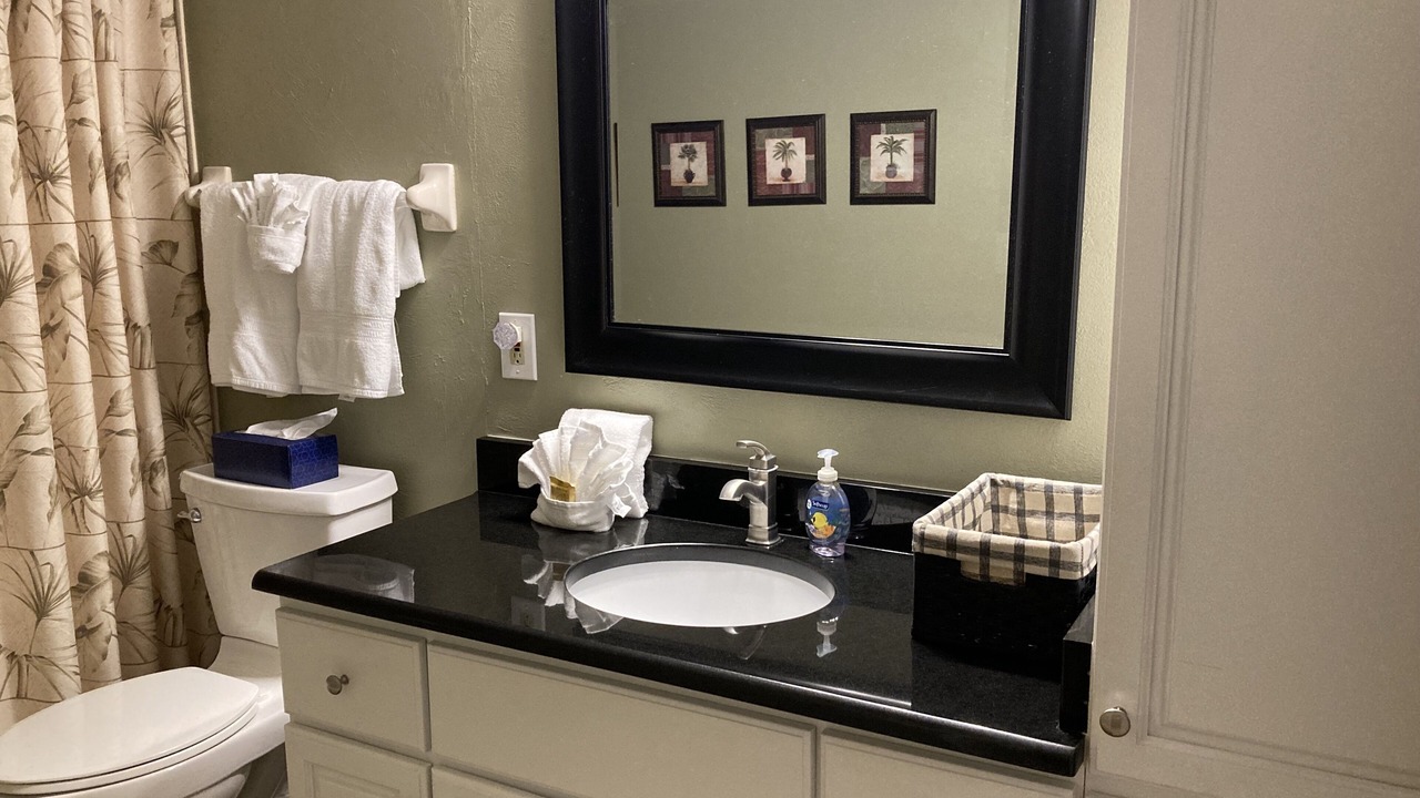Photo of Bathroom in South Island