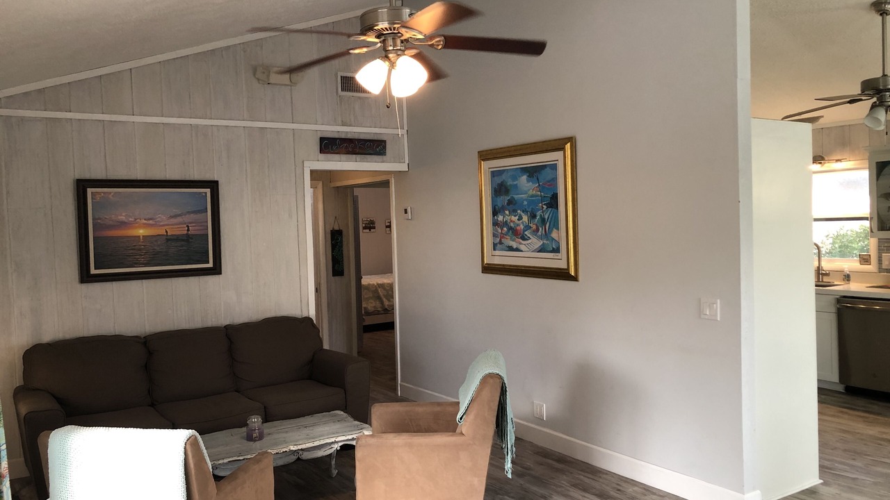 Photo of Livingroom in Cutthroat Harbor Estates