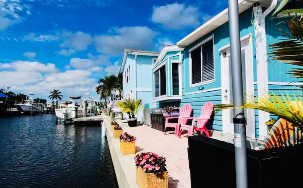 Photo of Patio Balcony in Hutchinson Island South