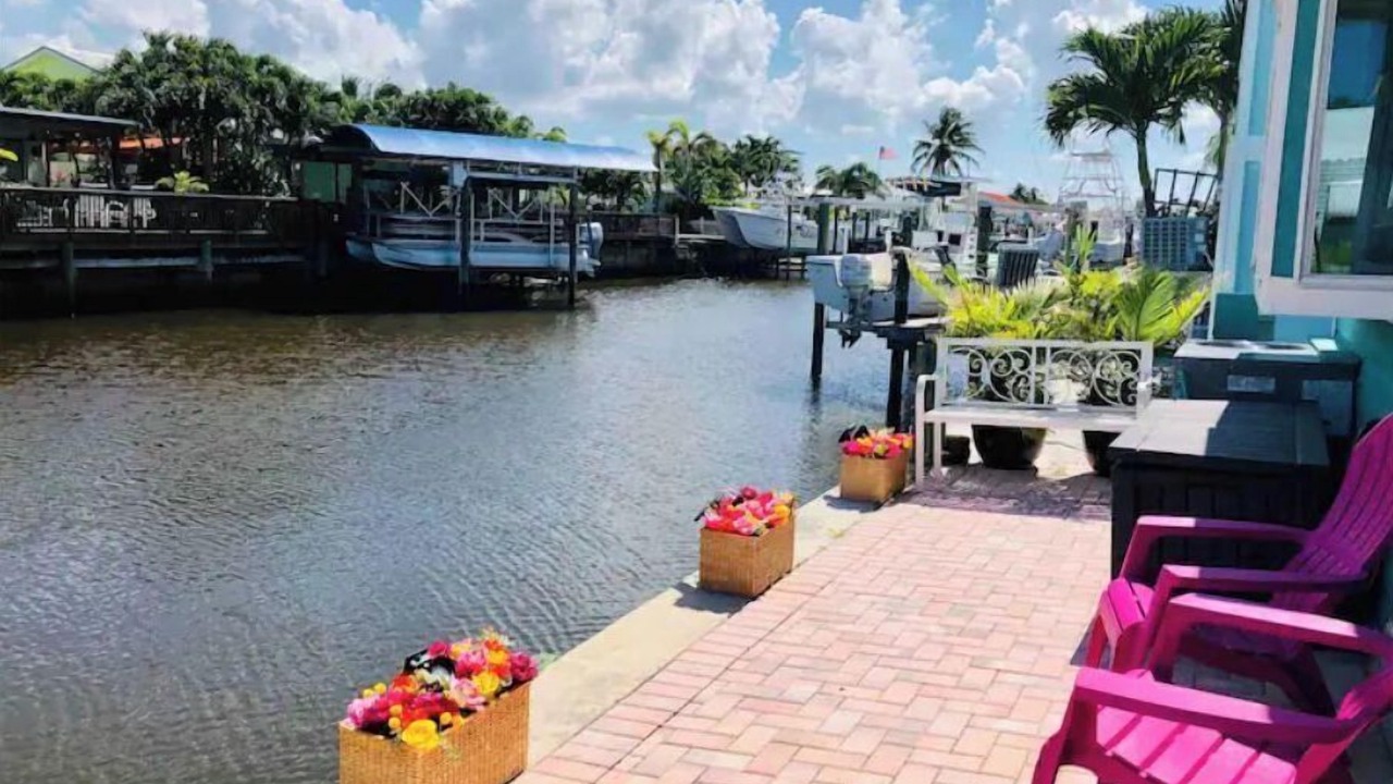 Photo of Patio Balcony in Hutchinson Island South