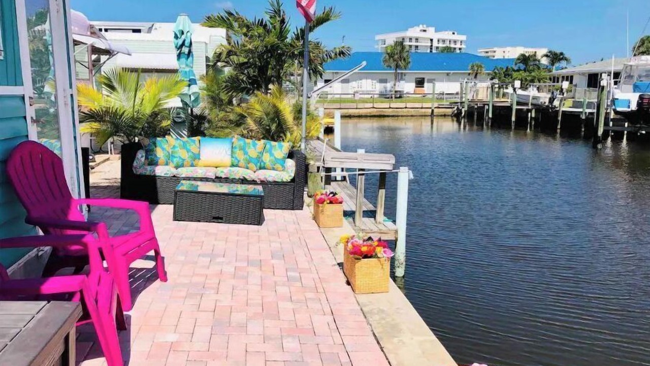 Photo of Patio Balcony in Hutchinson Island South