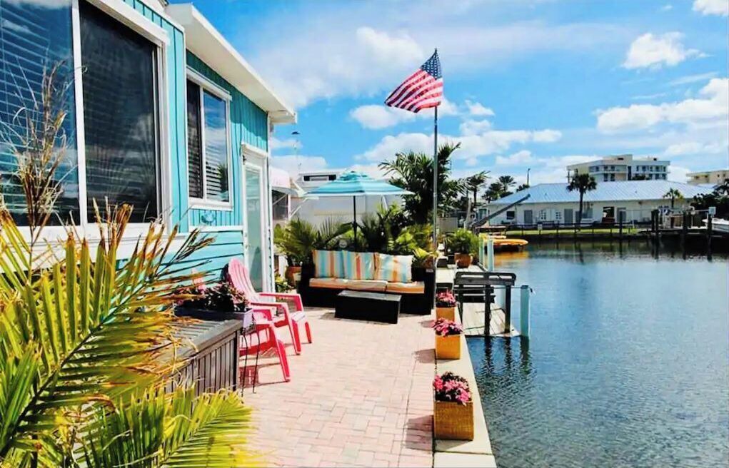 Photo of Patio Balcony in Hutchinson Island South