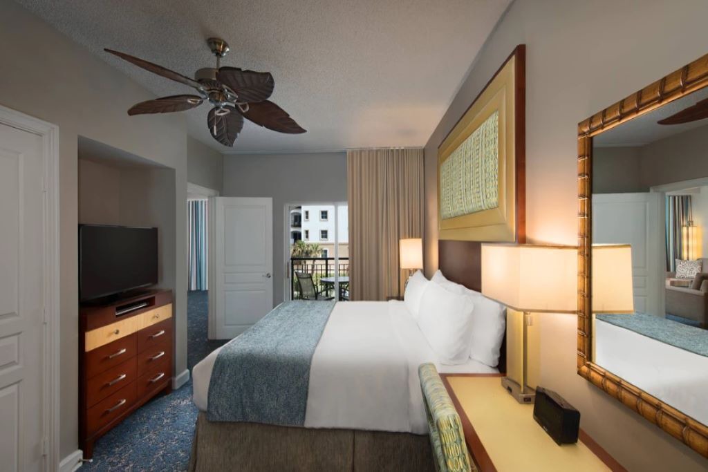 Photo of Bedroom in Palm Beach Shores