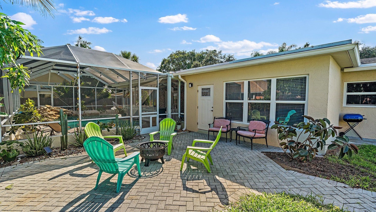 Photo of Patio Balcony in Hobe Sound