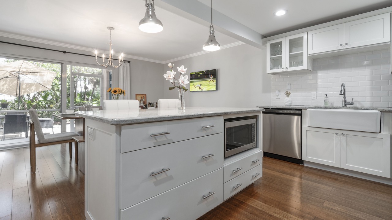 Photo of Kitchen in Central Beach