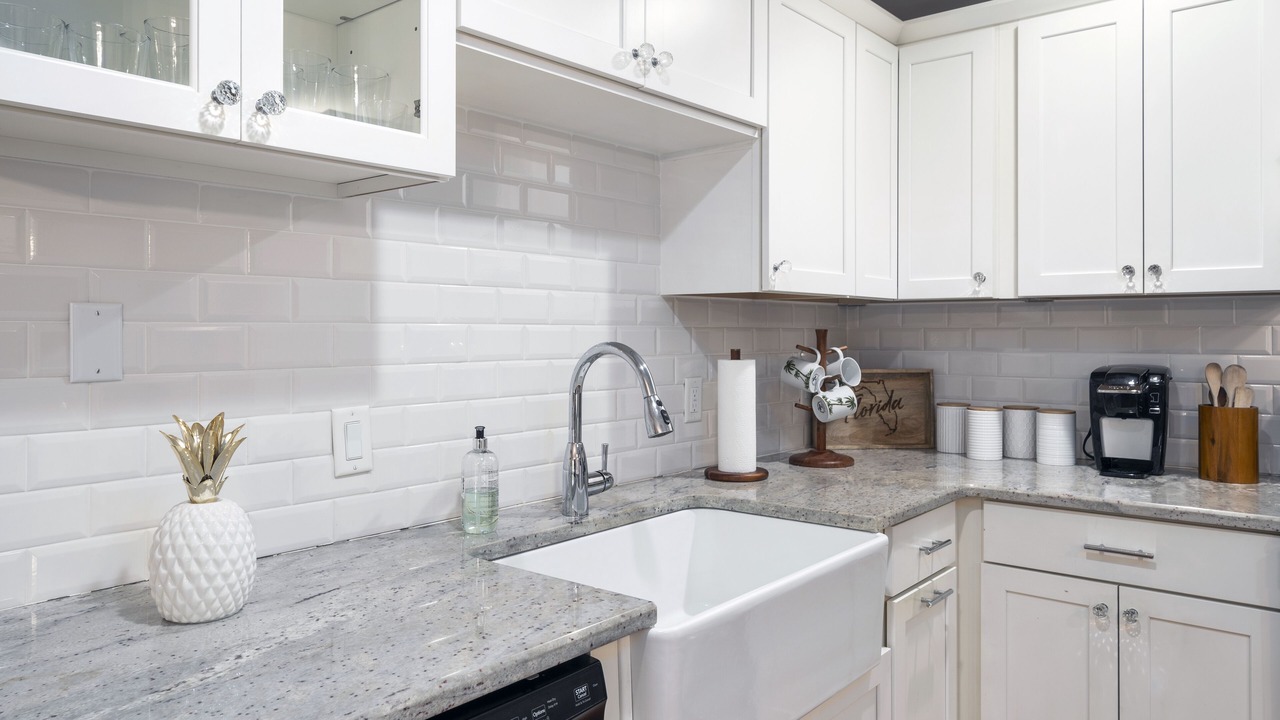 Photo of Kitchen in Central Beach