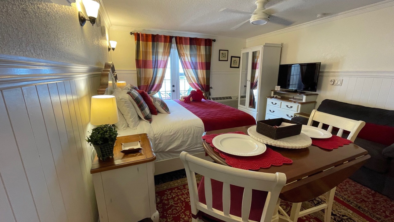Photo of Bedroom in Dunedin