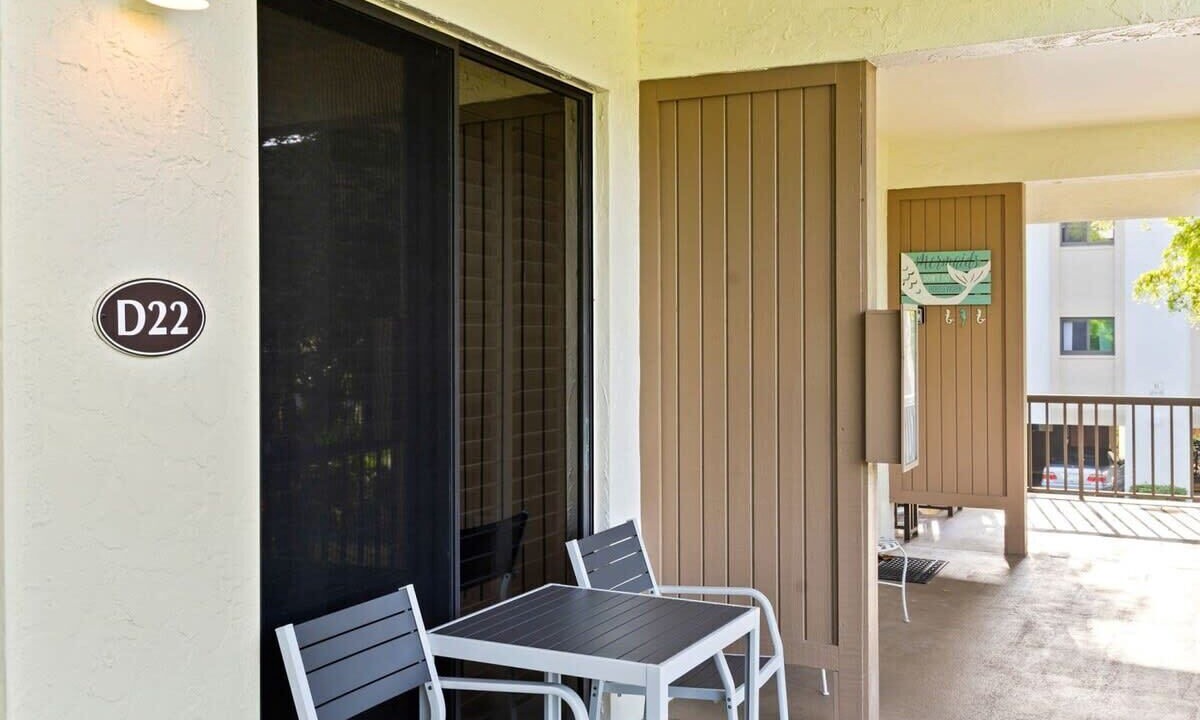 Photo of Patio Balcony in Shell Harbor