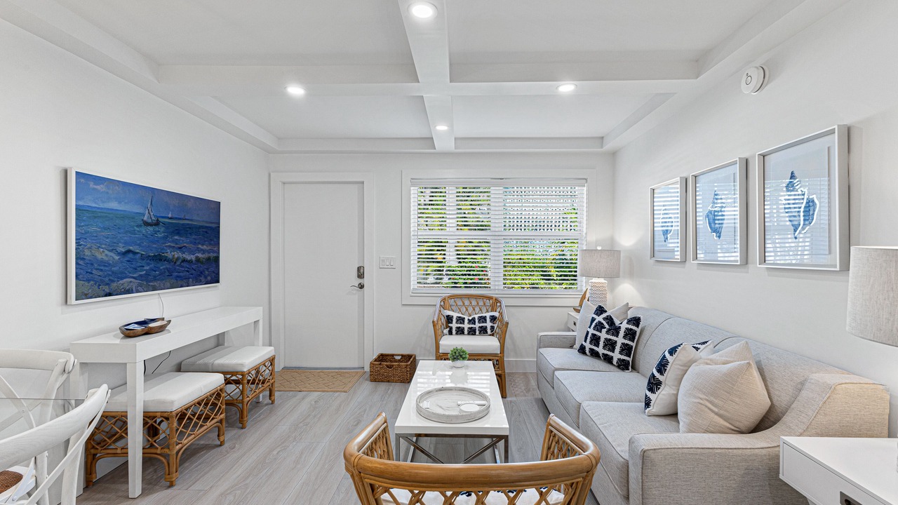 Photo of Livingroom in Old Naples
