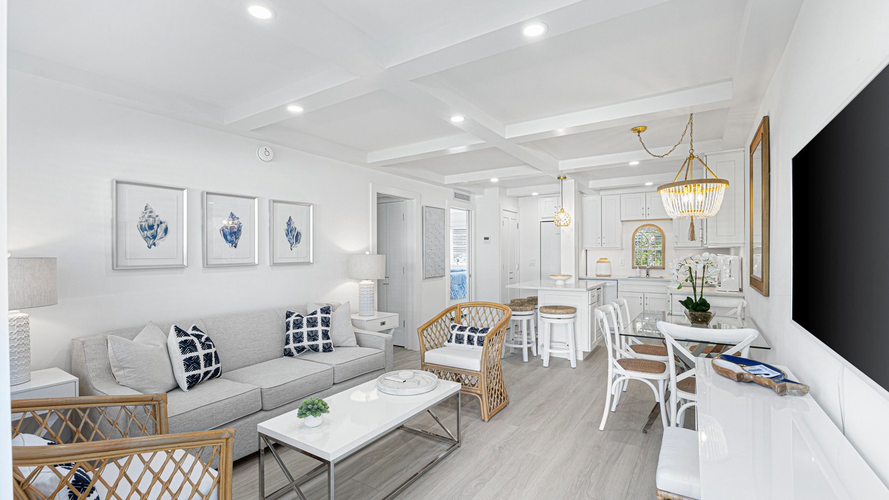 Photo of Livingroom in Old Naples